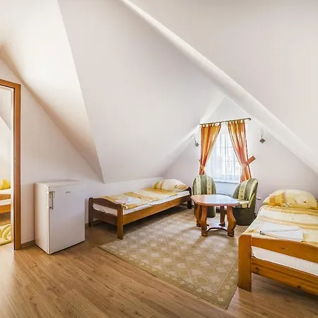 Aleksander Bed & Breakfast *