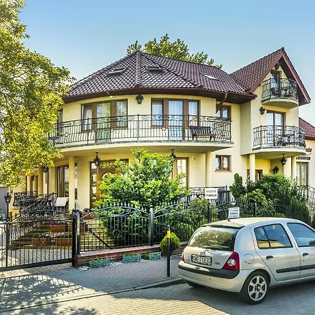 Bed & Breakfast Aleksander