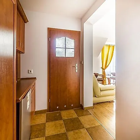 Bed & Breakfast Aleksander Władysławowo