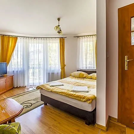 Bed & Breakfast Aleksander Władysławowo