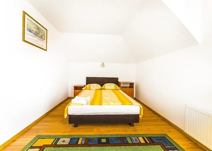 Nocleg ze śniadaniem Aleksander Władysławowo