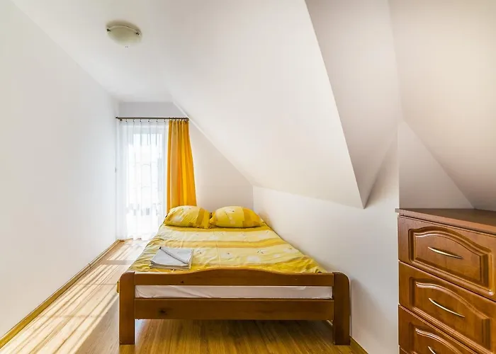 Nocleg ze śniadaniem Aleksander 4*