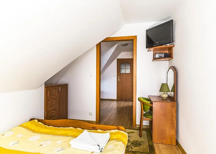 Nocleg ze śniadaniem Aleksander