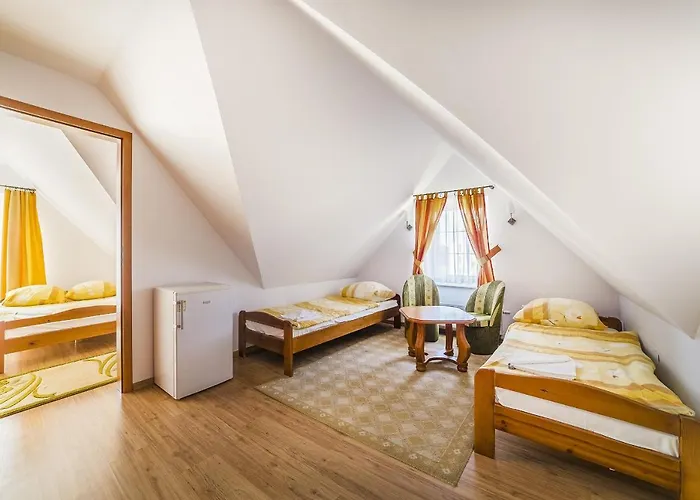 Aleksander Nocleg ze śniadaniem 4*