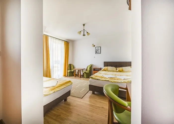 Aleksander Nocleg ze śniadaniem 4*