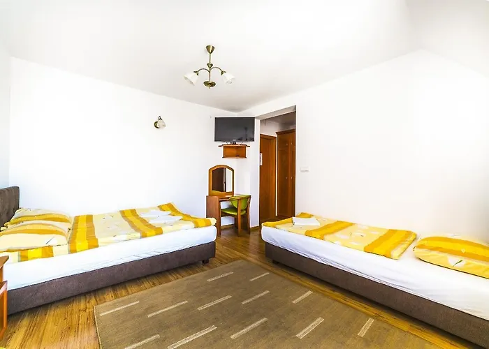 Nocleg ze śniadaniem Aleksander