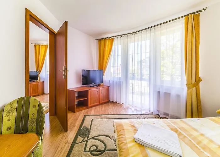 Nocleg ze śniadaniem Aleksander