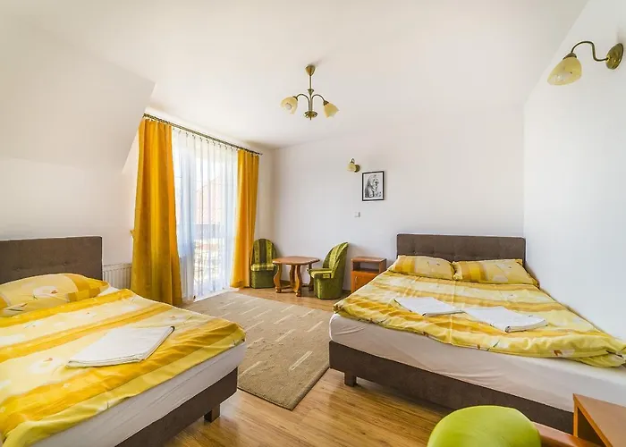 Nocleg ze śniadaniem Aleksander