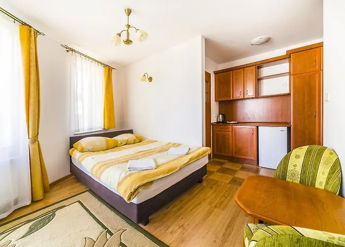 Aleksander Nocleg ze śniadaniem Władysławowo