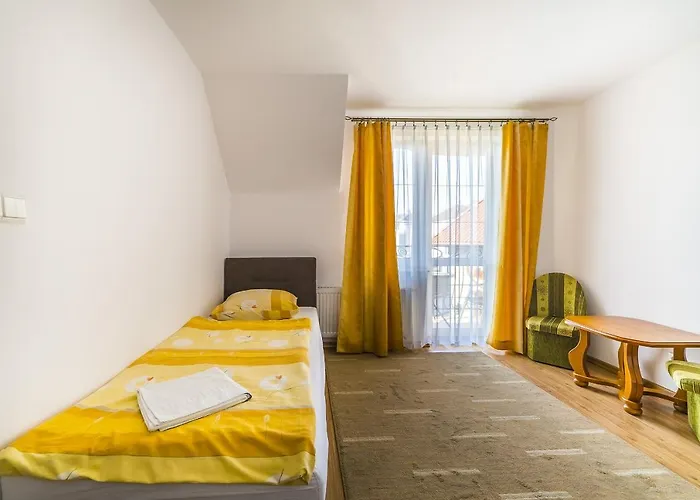 Nocleg ze śniadaniem Aleksander