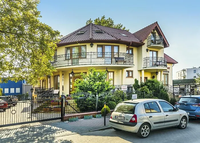 Nocleg ze śniadaniem Aleksander