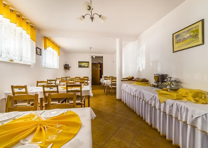 Nocleg ze śniadaniem Aleksander 4*