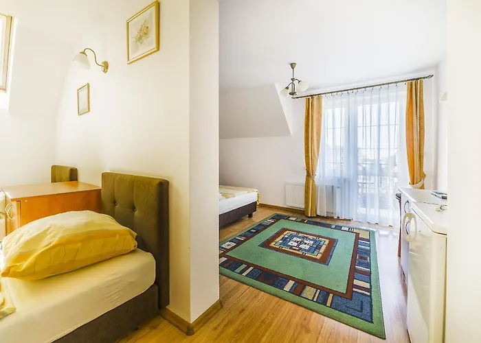 Nocleg ze śniadaniem Aleksander