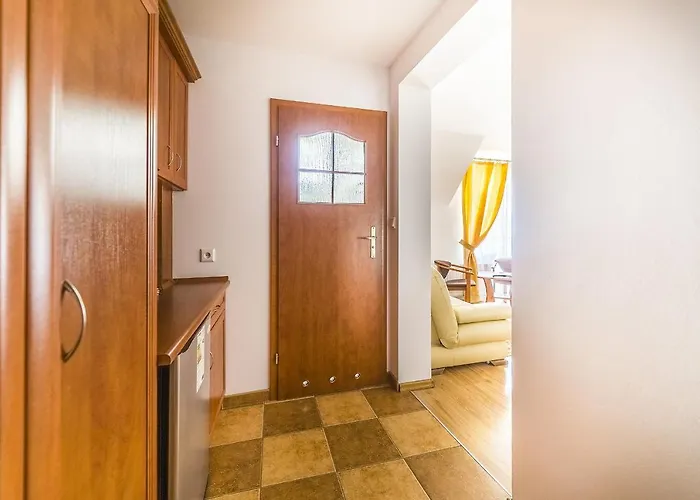 Nocleg ze śniadaniem Aleksander 4*