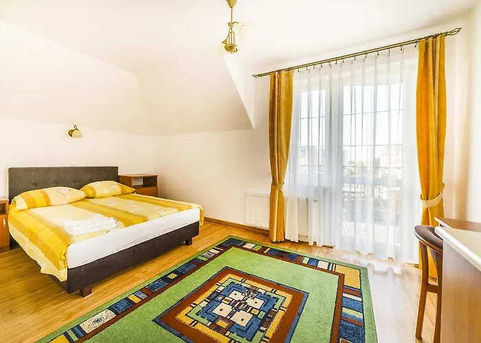 Nocleg ze śniadaniem Aleksander Władysławowo